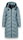 District Winter-Steppmantel Arosa (wasserabweisend) mineralblau Damen