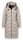 District Winter-Steppmantel Arosa (wasserabweisend) beige Damen