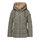 District Winterjacke Biscuit (winddicht, atmungsaktiv) olivegrün Damen