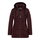District Winterjacke Candy (winddicht, atmungsaktiv) burgundrot Damen