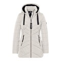 District Winter Jacket Candy (windproof, breathable) beige ladies