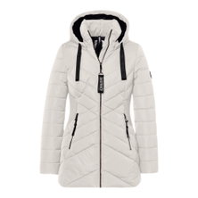 District Winter Jacket Candy (windproof, breathable) beige ladies
