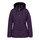District Winterjacke Cookie (mit Kapuze) plum Damen