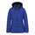 District Winterjacke Cookie (mit Kapuze) kobaltblau Damen
