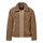 District Winterjacke Cupcake (Kunstfell, warm) camelbraun Damen