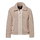 District Winterjacke Cupcake (Kunstfell, warm) hellbeige Damen