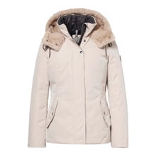 District Winterjacke Eclair (winddicht, atmungsaktiv) beige Damen