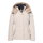District Winterjacke Eclair (winddicht, atmungsaktiv) beige Damen