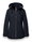 District Winterjacke Ischgl (mit Kapuze, wasserabweisend) navyblau Damen