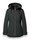 District Winterjacke Ischgl (mit Kapuze, wasserabweisend) schwarz Damen