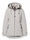 District Winterjacke Ischgl (mit Kapuze, wasserabweisend) beige Damen