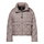 District Winterjacke Matcha (Stehkragen, warm) beige/bunt Damen