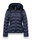 District Winterjacke Snowbird (mit Kapuze, wasserabweisend) navyblau Damen