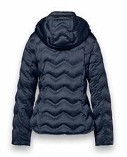 District Winterjacke Snowbird (mit Kapuze, wasserabweisend) navyblau Damen