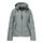 District Winterjacke Tartufo (mit Kapuze, warm) jade grün Damen
