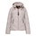 District Winterjacke Tartufo (mit Kapuze, warm) taupe Damen