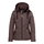 District Winterjacke Truffle (abnehmbare Kapuze) coffeebraun Damen
