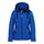 District Winterjacke Truffle (abnehmbare Kapuze) kobaltblau Damen