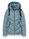 District Winterjacke Val Thorens (mit Kapuze, wasserabweisend) hellblau Damen