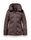 District Winterjacke Verbier (gefüttert, wasserabweisend) braun Damen