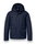 District Winter Jacket Wasp with Hood (windproof, warm) navy blue Men's