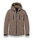 District Winterjacke Wedge mit Kapuze (warm, wasserabweisend) taupebraun Herren