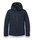 District Winterjacke Wedge mit Kapuze (warm, wasserabweisend) navyblau Herren
