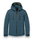 District Winterjacke Wedge mit Kapuze (warm, wasserabweisend) stahlblau Herren