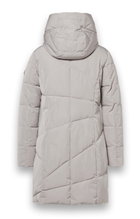 District Wintermantel Courchevel (mit Kapuze, wasserabweisend, winddicht) beige Damen