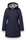 District Wintermantel Parkcity (warm, winddicht, wasserabweisend) dunkelblau Damen