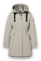 District Wintermantel Parkcity (warm, winddicht, wasserabweisend) beige Damen