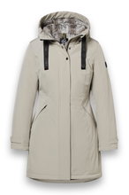 District Wintermantel Parkcity (warm, winddicht, wasserabweisend) beige Damen