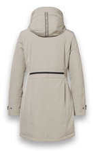 District Wintermantel Parkcity (warm, winddicht, wasserabweisend) beige Damen