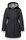 District Wintermantel Parkcity (warm, winddicht, wasserabweisend) schwarz Damen