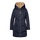 District Wintermantel Ristretto (winddicht, atmungsaktiv) navyblau Damen