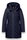 District Wintermantel St Moritz (warm, wasserabweisend) dunkelblau Damen
