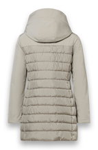District Wintermantel St Moritz (warm, wasserabweisend) beige Damen