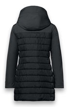 District Wintermantel St Moritz (warm, wasserabweisend) schwarz Damen