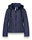 District Übergangsjacke Bluebell (mit Kapuze, wasserabweisend) dunkelblau Damen