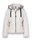 District Übergangsjacke Bluebell (mit Kapuze, wasserabweisend) offwhite Damen