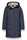 District Übergangsjacke Dandelion (Parka, mit Kapuze, wasserabweisend) dunkelblau Damen