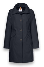 District Transition Jacket (Parka) Laguna Navy Blue Ladies