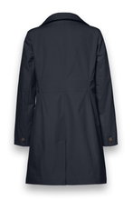 District Transition Jacket (Parka) Laguna Navy Blue Ladies
