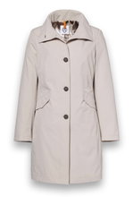 District Übergangsjacke (Parka) Laguna sandbraun Damen