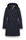 District Übergangsjacke (Parka) Lotus mit Kapuze navyblau Damen