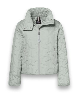 District Übergangsjacke Marigold grün Damen