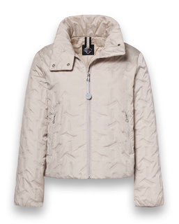 District Übergangsjacke Marigold sandbraun Damen