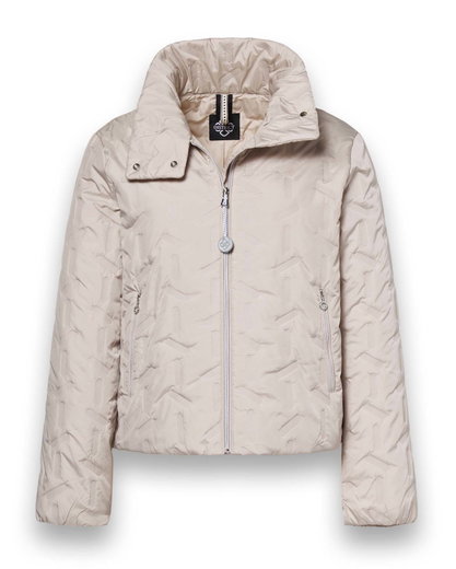 District Übergangsjacke Marigold sandbraun Damen