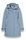 District Transition Jacket Poppy (Parka, with hood, water-repellent) light blue ladies