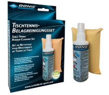 Donic-Schildkröt Table Tennis Rubber Cleaning Set - 1 piece